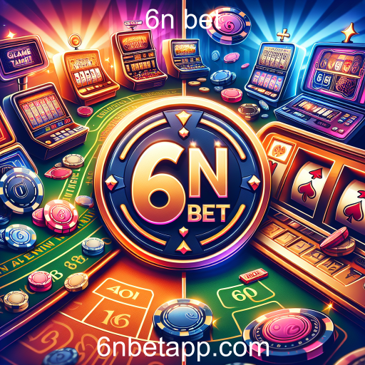 Descubra a Categoria de Depósitos no 6n Bet