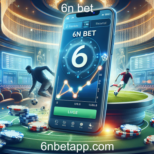 Apostas Ao Vivo na 6n bet: A Revolução nas Apostas Esportivas